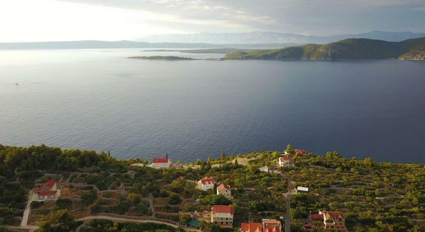 Captain'S Apartment Račišće Esterno foto